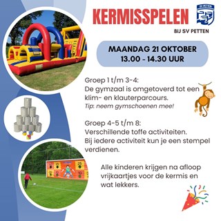 Kermis spelen